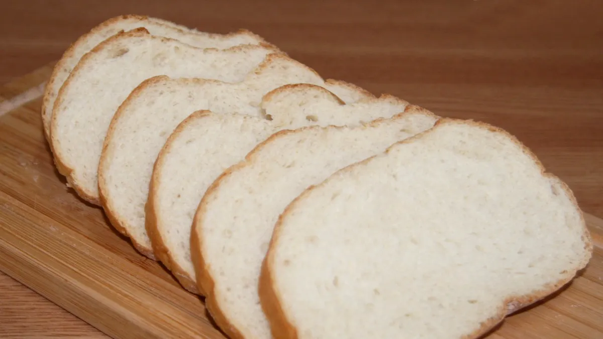 În curând, un nou sortiment de pâine