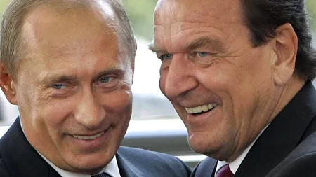 Gerhard Schroeder, un personaj controversat: Fost cancelar al Germaniei, prieten cu Putin și șef la Gazprom