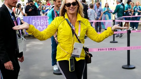 Americanii recunosc: Nadia Comăneci, vocea puternică din spatele deciziei TAS