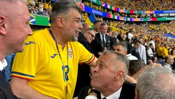 Marcel Ciolacu: „Bravo, România!”