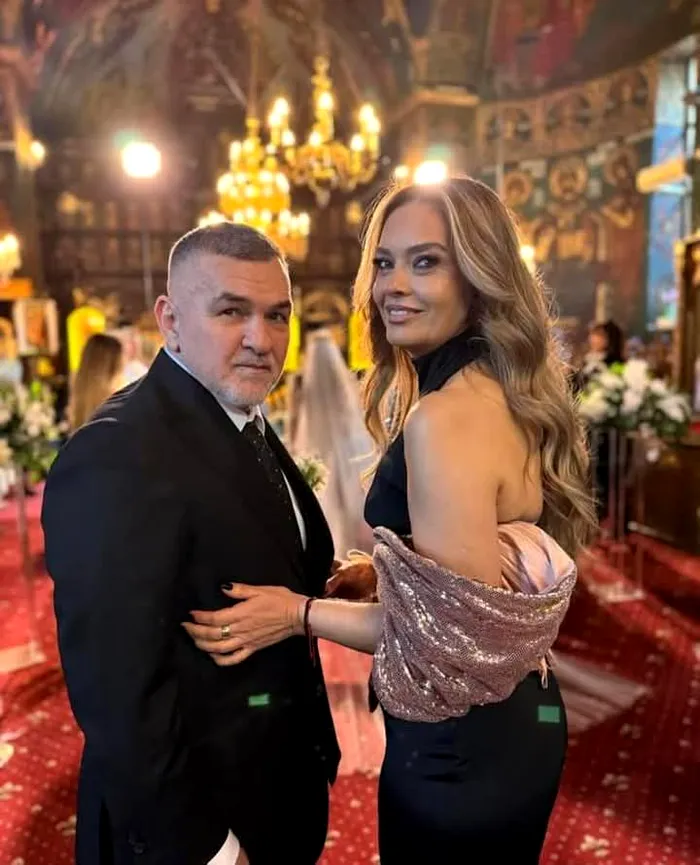 Fostul campion mondial la box, Leonard Doroftei, socru mare! Fiul său s-a căsătorit și urmează să devină tată. Imagini de la eveniment
