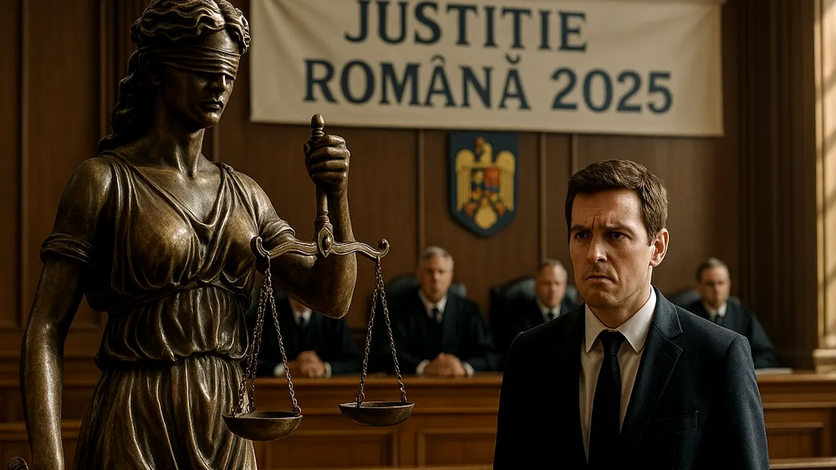Justiția română în 2025: sistemul care te judecă, dar nu se judecă pe sine