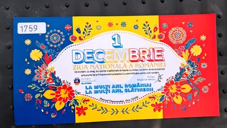 Un primar condiționează porția de fasole oferită de 1 Decembrie. Oamenii, obligați să cedeze datele pentru un voucher