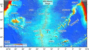 O insulă din Atlantic care s-a scufundat în urmă cu 40 de milioane de ani schimbă acum regulile jocului pe piața mineralelor