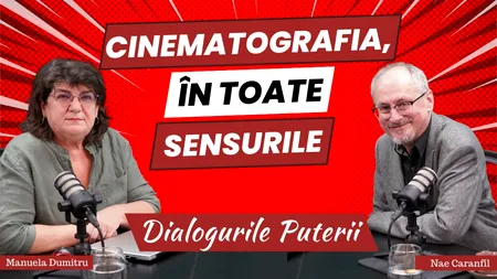 Nae Caranfil, regizorul:”Nici la Hollywood nu prea mai sunt bani”