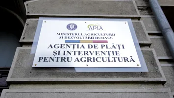 APIA are un nou director general. Cine este Gabriela Nicoleta Andrei