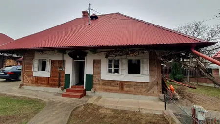 Cât costă o casă tradițională care poate fi demontată și mutată după bunul plac