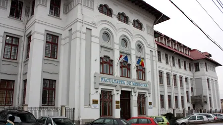 Noi specializări la Universitatea de Medicină din Craiova. Studenții admiși primesc indemnizație de hrană și au cazare gratuită