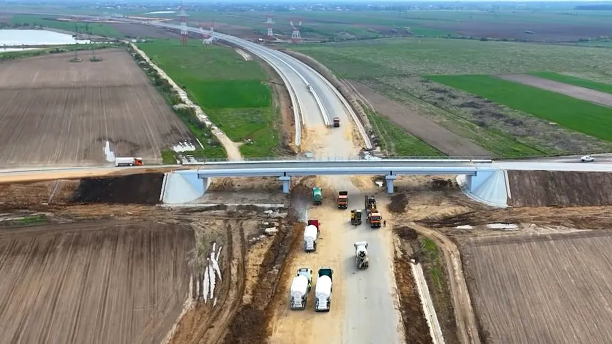 Ne prinde sezonul estival cu secțiunea lipsă din DEx12 Craiova – Pitești deschisă! Ce mai are de făcut UMB (VIDEO)