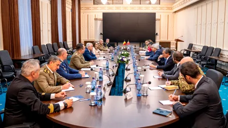 România și Portugalia discută consolidarea securității pe flancul estic al NATO