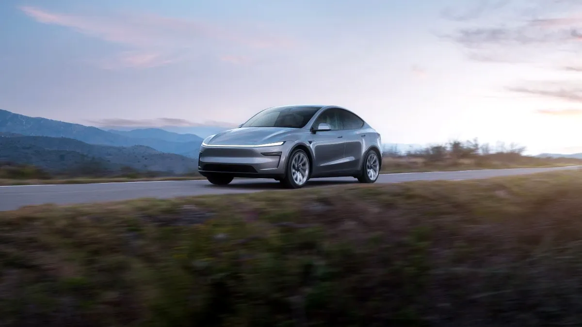 Noul Model Y de la Tesla va fi prezentat publicului din România pe 31 ianuarie. Livrările către clienți vor începe în martie