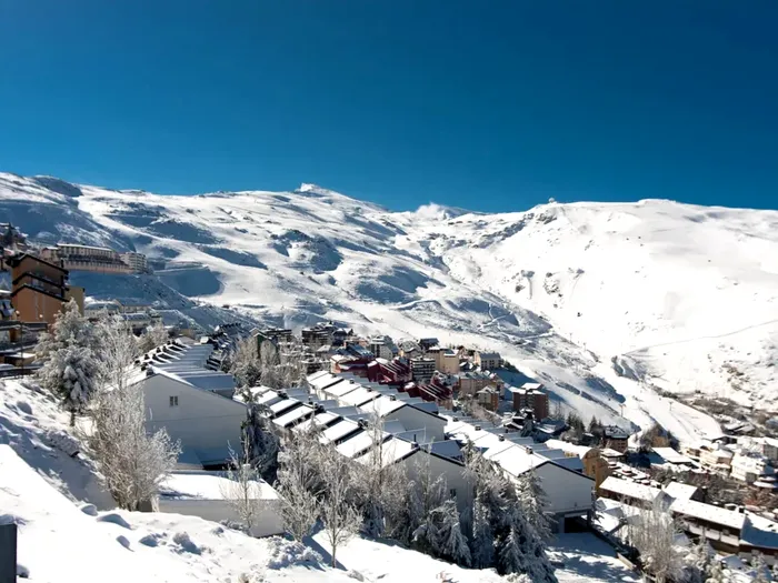 Sierra Nevada, Spania