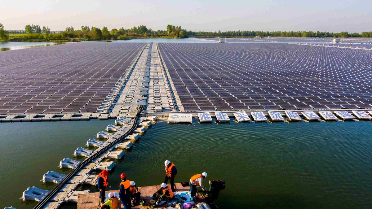 Ţara care a instalat într-o lună mai multă energie fotovoltaică decât UE într-un an