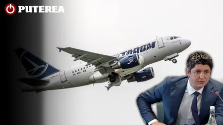 Conducerea companiei TAROM a fost revocată. Cristian Anghel, noul director general interimar