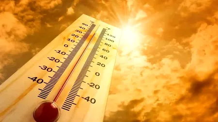 Canicula face ravagii. Cod portocaliu și temperaturi de peste 40 de grade în jumătate din țară