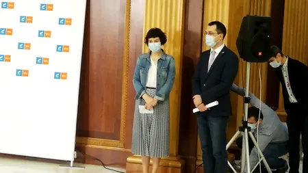Vlad Voiculescu, prima ieșire publică după demitere: Mandatul meu s-a încheiat după 113 zile de ciocniri între mentalități. Sistemul te elimină dacă îl superi