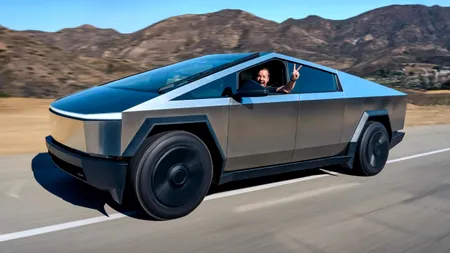 Tesla Cybertruck: prea periculos și prea mare pentru drumurile europene?