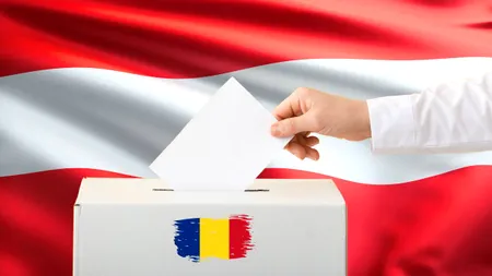 Votul românilor din Austria la alegerile prezidențiale se desfășoară în 17 secții și a început vineri
