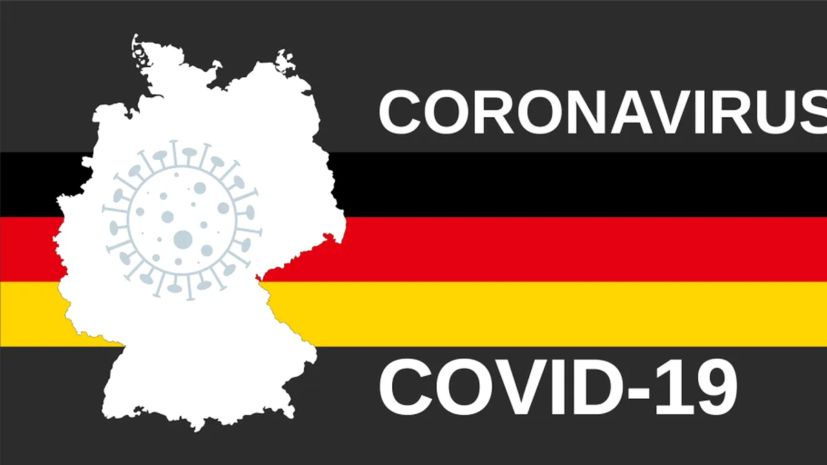 Noua tulpină de coronavirus a fost descoperită și în Germania
