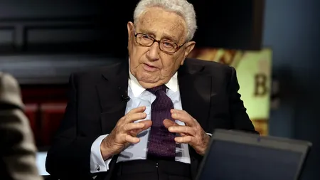 Henry Kissinger, unul dintre cei mai iluștri diplomați americani din ultimul secol, a murit