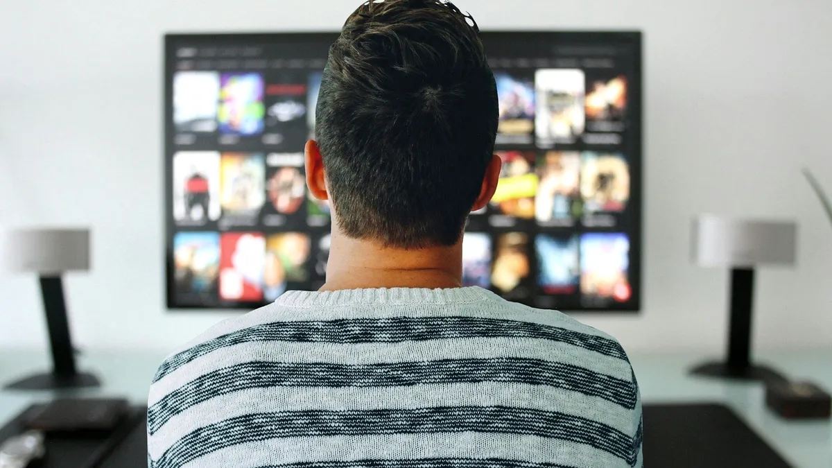 Acțiunile Netflix au scăzut după estimările privind numărul de abonați