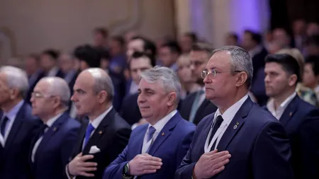 Lucian Bode: „Preşedintele României va fi de la PNL, în persoana domnului Nicolae Ciucă”