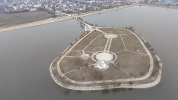 Insula Lacul Morii va avea plajă, insule plutitoare, pontoane...