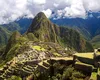Capitala incașă Machu Picchu, în pericol din cauza disputei privind transportul turistic în Peru