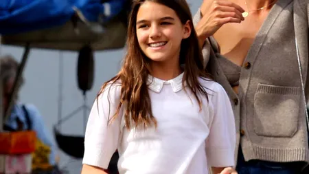 Fiica lui Tom Cruise și-a sărbătorit mama în NYC. Cum arată adolescenta?