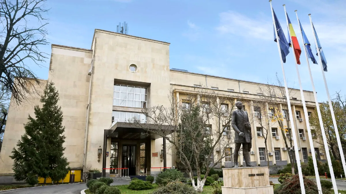 „Cârtița” de la Externe: cum a „extras” o fostă angajată Siveco peste 8 milioane de lei din bugetul MAE sub ochii șefilor