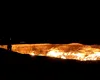 „Porțile Iadului” se închid după jumătate de secol: Turkmenistan reduce incendiul care a ars neîncetat 50 de ani