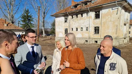 Alina Gorghiu, despre un nou penitenciar: Vor fi 900 de locuri de cazare