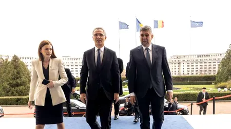 România se bucură de toate garanţiile de securitate pe care NATO le oferă arată Marcel Ciolacu