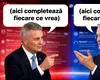 „Scroafa-n copac” și sabotajul național. PSD și PNL au mutat ”coaliția defunctă” în secțiunea de comentarii