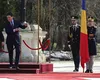 Volodimir Zelenski a ajuns la Palatul Cotroceni, unde este primit de Nicușor Dan (VIDEO)