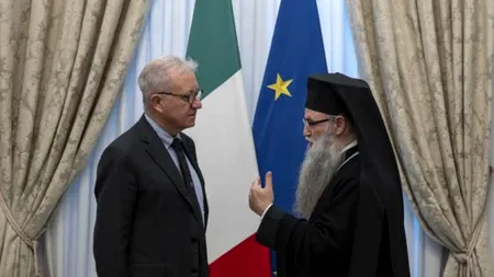 Episcopia Ortodoxă Română a Italiei, recunoscută drept cult oficial în Peninsulă. Preoții români devin și ofițeri de stare civilă