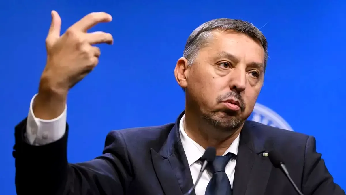 Daniel David confirmă demisia. De ce a decis să se retragă: Am vrut să fie o plecare amiabilă