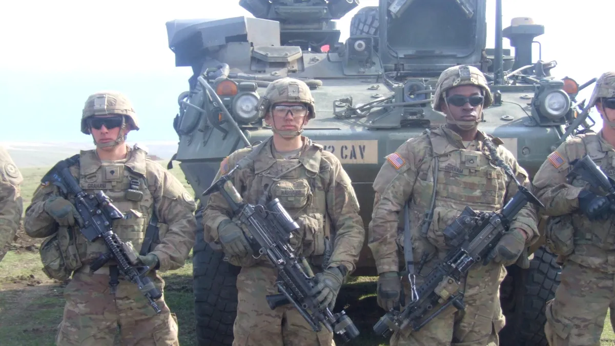 Peste 700 de militari din Statele Unite, Franța, Olanda, Portugalia și România, la Exercițiul „Justice Eagle 22.II”