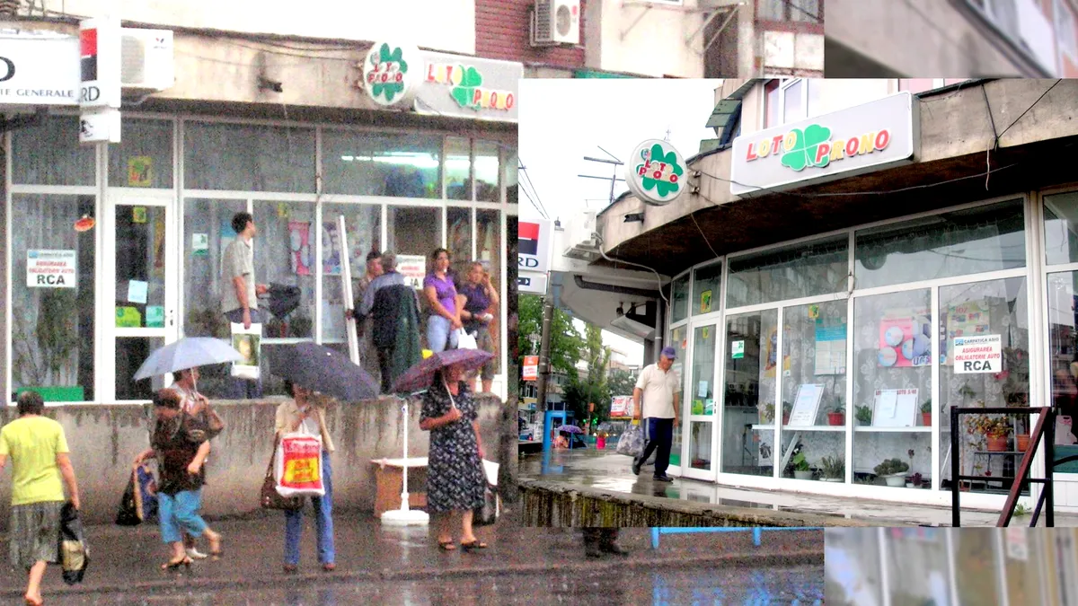 Galați, fieful câștigătorilor la „6 din 49”. La o singură agenție, 3 „Mari Premii”! Cine sunt câștigătorii, ce au făcut cu banii?
