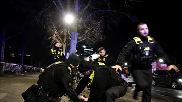Sirian de 19 ani, suspectul în atentatul de la Memorialul Holocaustului din Berlin