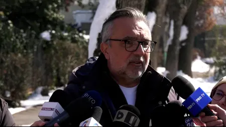 Lucian Romaşcanu: „Nu au existat niciun fel de luări de poziţii contrare susţinerii candidaturii lui Crin Antonescu” (Video)