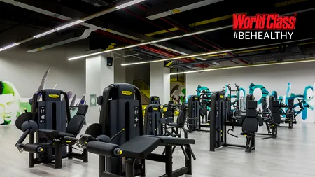 Redeschiderea sălilor de fitness a început pe 27 aprilie