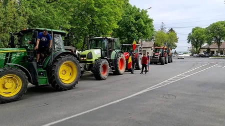 Fermierii protestează împotriva sistemelor antigrindină. Specialiștii susțin că n-au dreptate