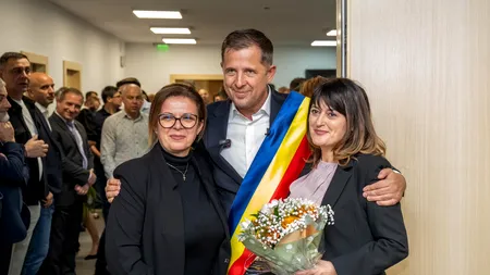 Hubert Thuma a început noul mandat alături de consilierii județeni: „Continuăm dezvoltarea Ilfovului”