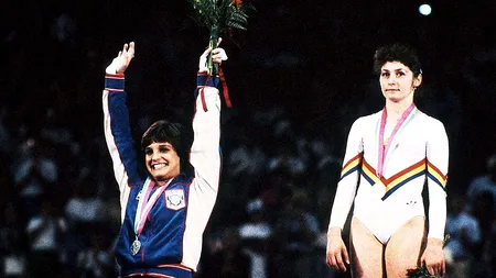 Mary Lou Retton dezvăluie că nu trebuia să câștige titlul olimpic din 1984 în fața Ecaterinei Szabo