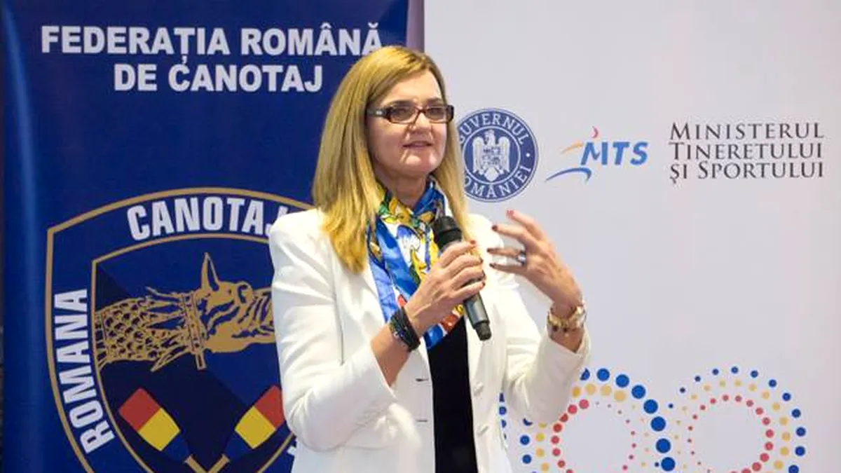 ALERTĂ: „Sportul de performanță a căpătat caracter infracțional, patronat de Agenția Națională pentru Sport”