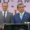 VIDEO | Trimisul lui Trump l-a sunat în direct pe Nicușor Dan, de pe șantierul parcului „Donald Trump”