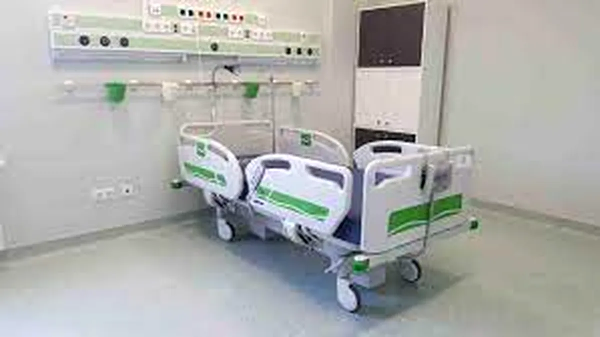 Şapte paturi libere la ATI pentru pacienţi COVID-19 în Prahova- un record al ultimelor luni