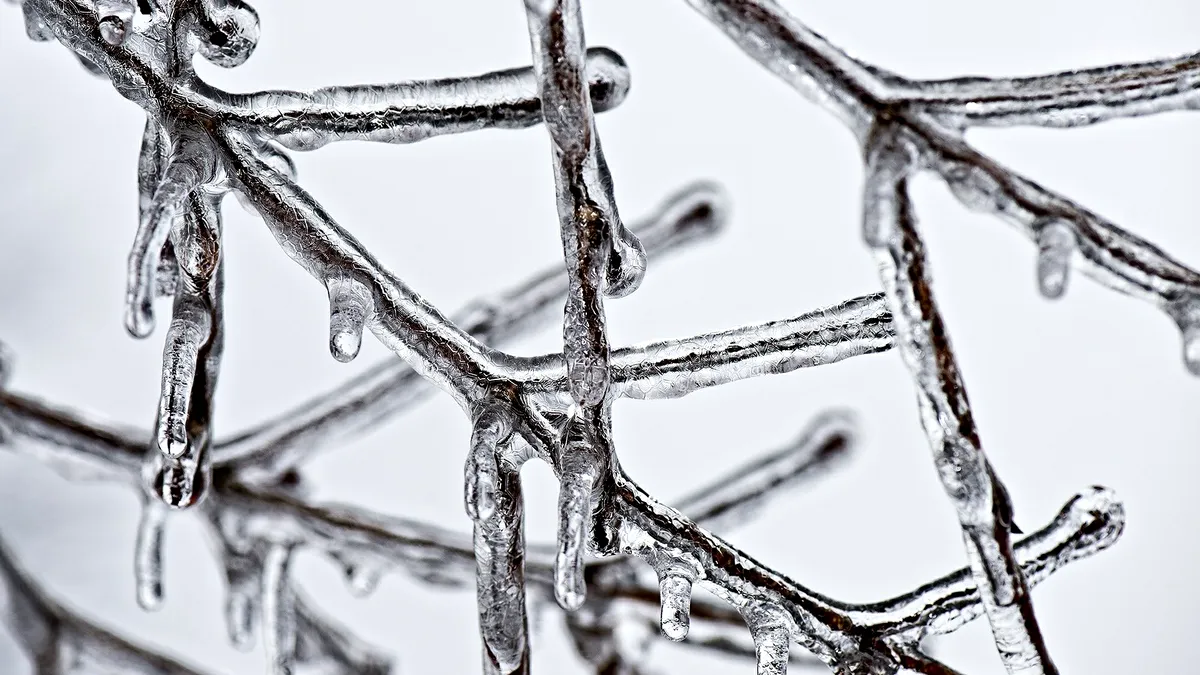 Minus 61 grade Celsius într-un oraș din Siberia