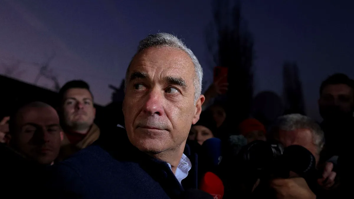 Ce răspuns a dat Călin Georgescu la întrebarea dacă este ofițer acoperit